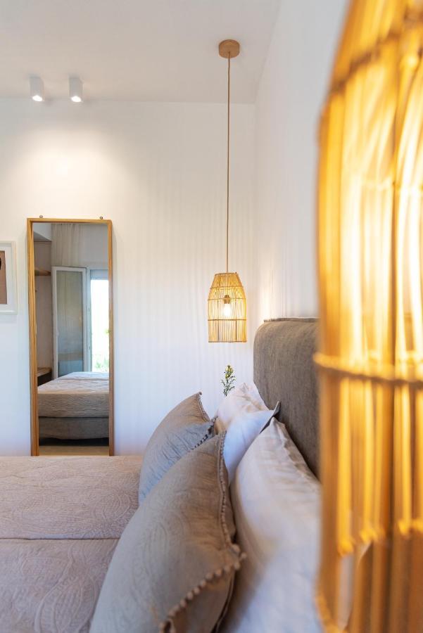 Christa Luxury Apartments Кавос Экстерьер фото