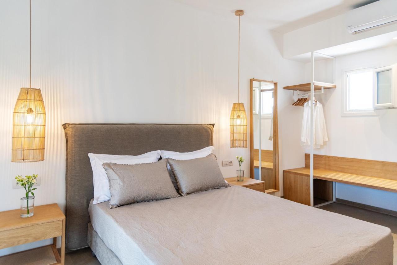Christa Luxury Apartments Кавос Экстерьер фото