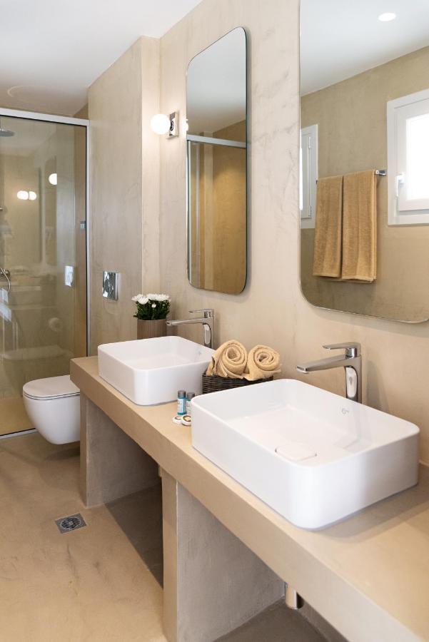 Christa Luxury Apartments Кавос Экстерьер фото