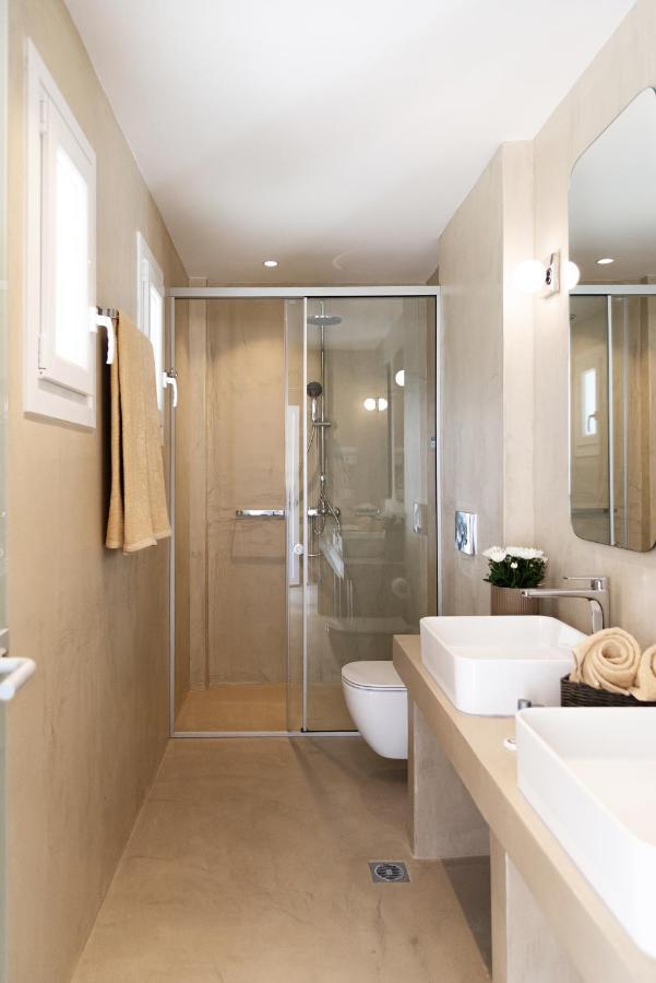 Christa Luxury Apartments Кавос Экстерьер фото